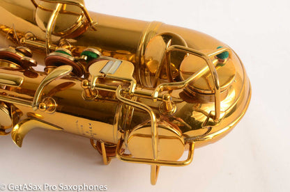 Conn New Wonder II Chu Berry Alto Saxophone Relacquer 1930 Good Pads Great Deal 236664