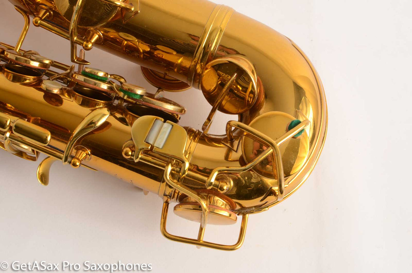 Conn New Wonder II Chu Berry Alto Saxophone Relacquer 1930 Good Pads Great Deal 236664