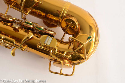 Conn New Wonder II Chu Berry Alto Saxophone Relacquer 1930 Good Pads Great Deal 236664