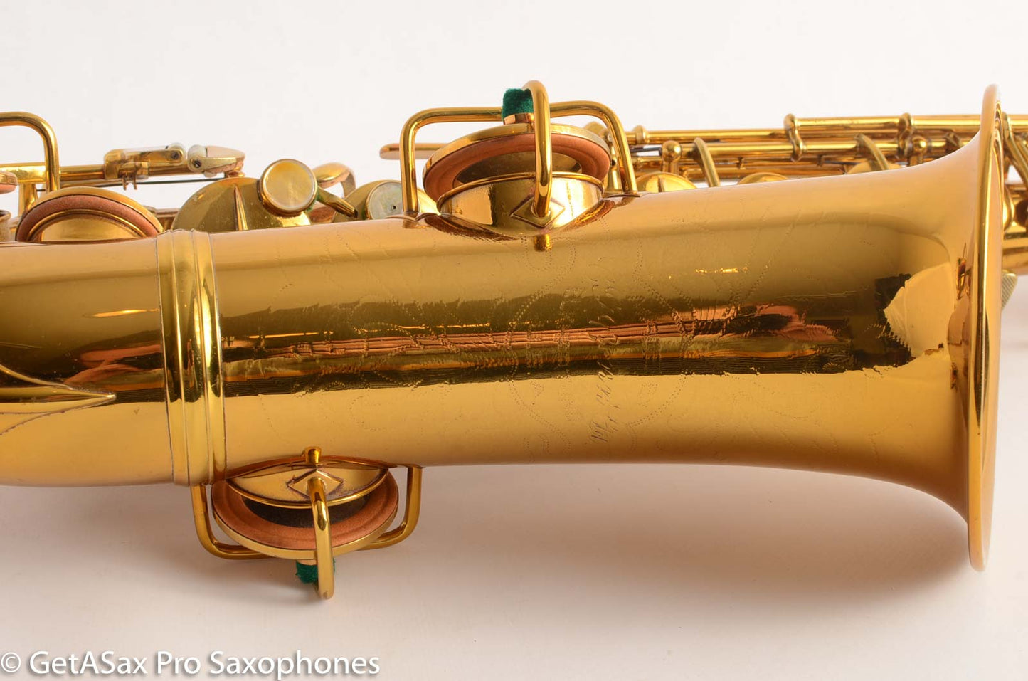Conn New Wonder II Chu Berry Alto Saxophone Relacquer 1930 Good Pads Great Deal 236664