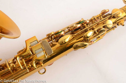 Conn New Wonder II Chu Berry Alto Saxophone Relacquer 1930 Good Pads Great Deal 236664