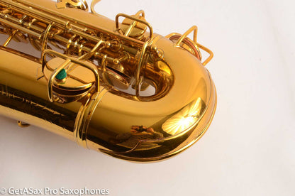 Conn New Wonder II Chu Berry Alto Saxophone Relacquer 1930 Good Pads Great Deal 236664