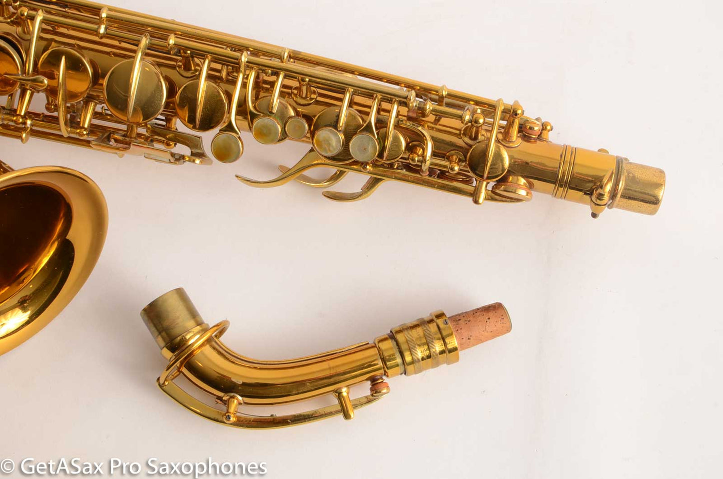 Conn New Wonder II Chu Berry Alto Saxophone Relacquer 1930 Good Pads Great Deal 236664