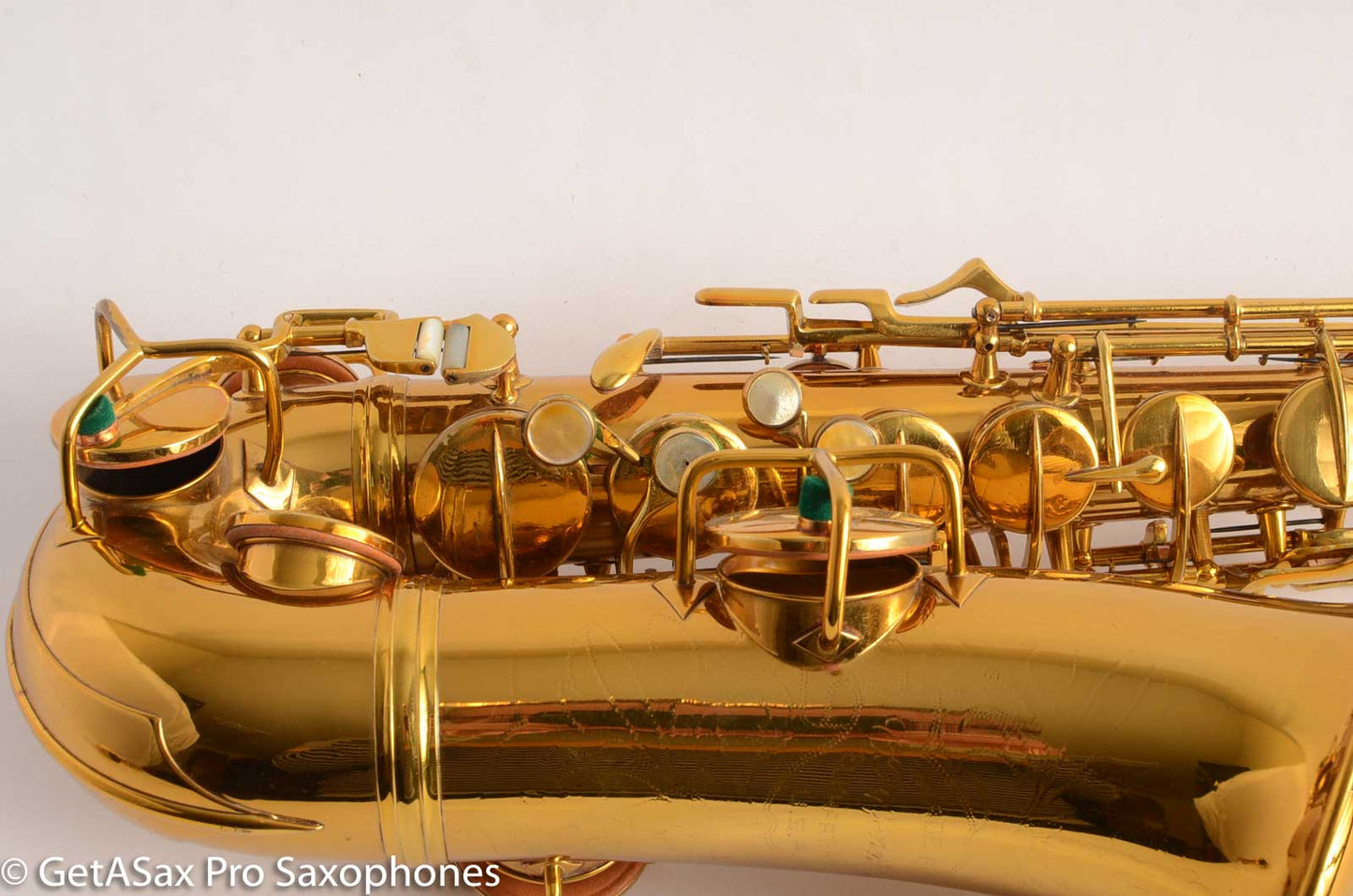Conn New Wonder II Chu Berry Alto Saxophone Relacquer 1930 Good Pads Great Deal 236664