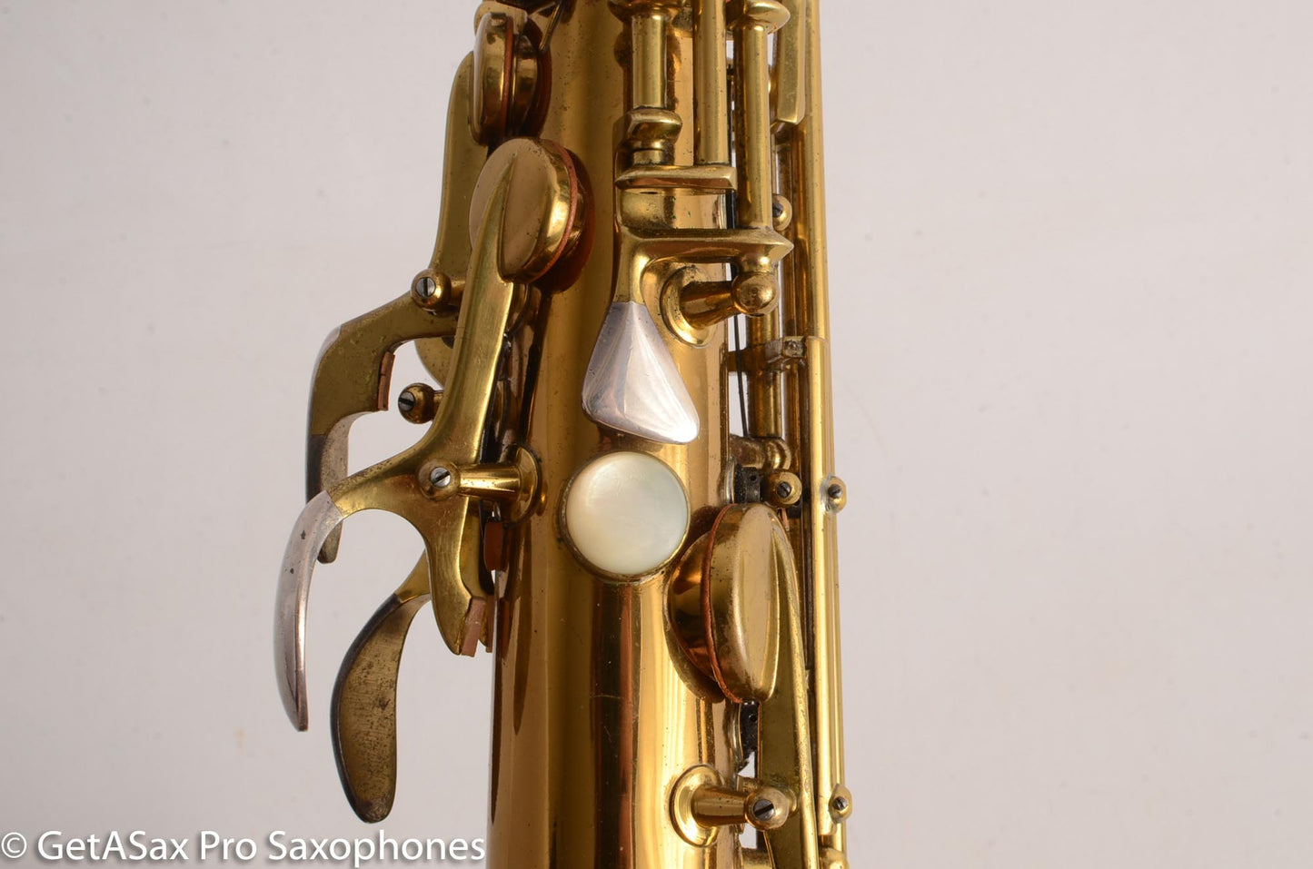 Conn 26M VIII Connqueror Alto Saxophone 295759 Pre-War Original Lacquer Excellent Condition