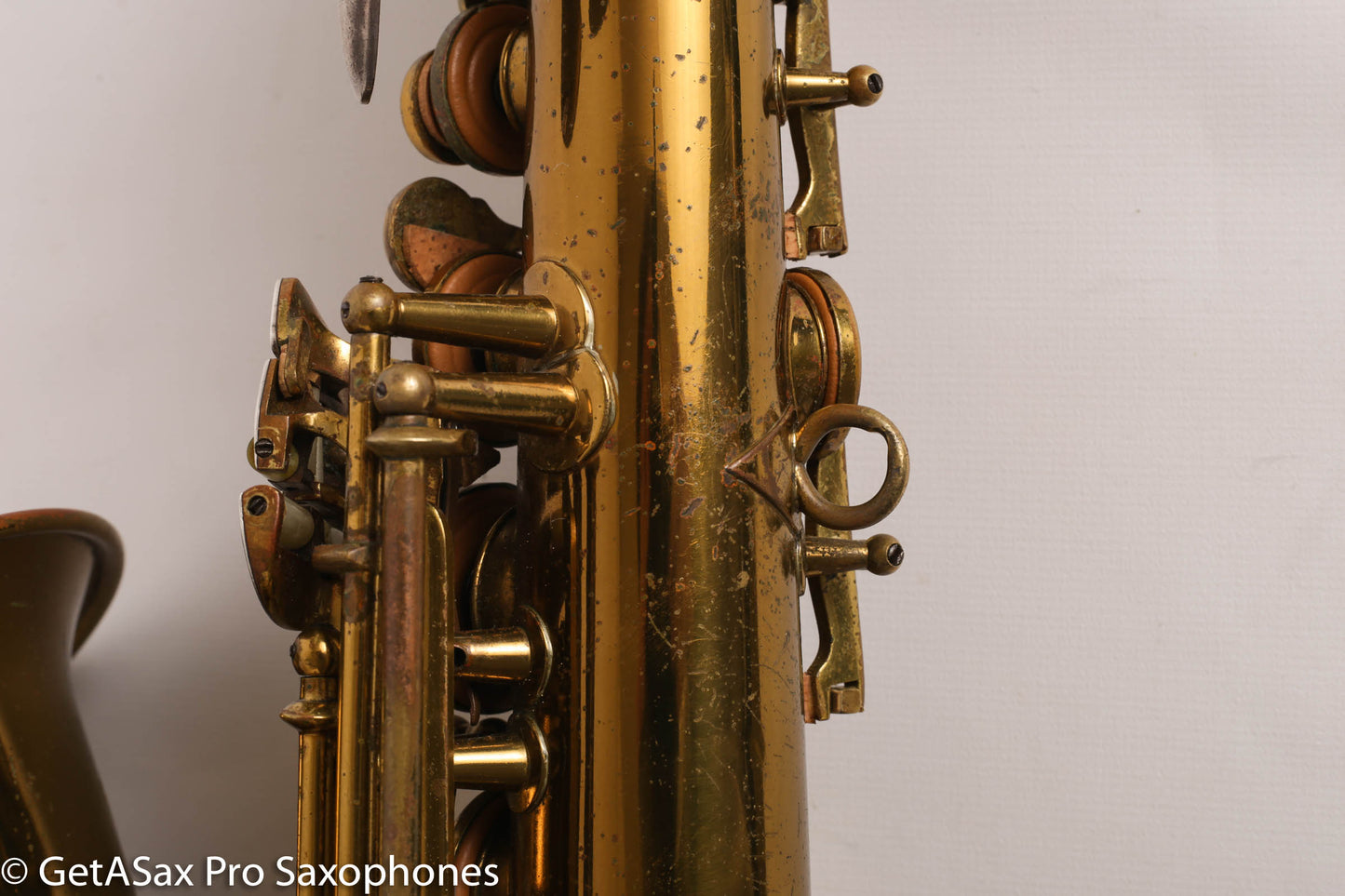 Conn 26M VIII Connqueror Alto Original Lacquer Excellent! 292445