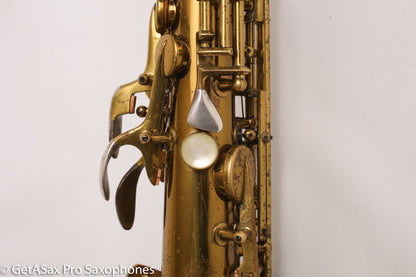 Conn 26M VIII Connqueror Alto Original Lacquer Excellent! 292445