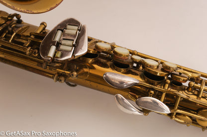 Conn 26M VIII Connqueror Alto Original Lacquer Excellent! 292445