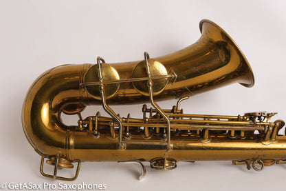 Conn 26M VIII Connqueror Alto Original Lacquer Excellent! 292445