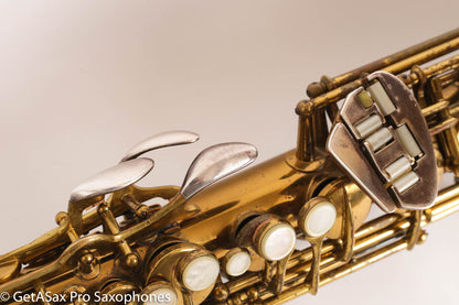 Conn 26M VIII Connqueror Alto Original Lacquer Excellent! 292445