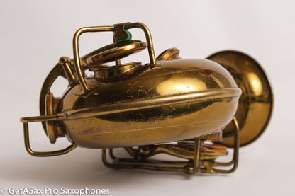 Conn 26M VIII Connqueror Alto Original Lacquer Excellent! 292445