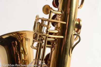 Conn Connstellation Alto Saxophone 28M Excellent Condition Original Lacquer 338006
