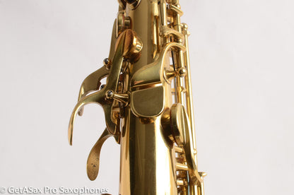 Conn Connstellation Alto Saxophone 28M Excellent Condition Original Lacquer 338006