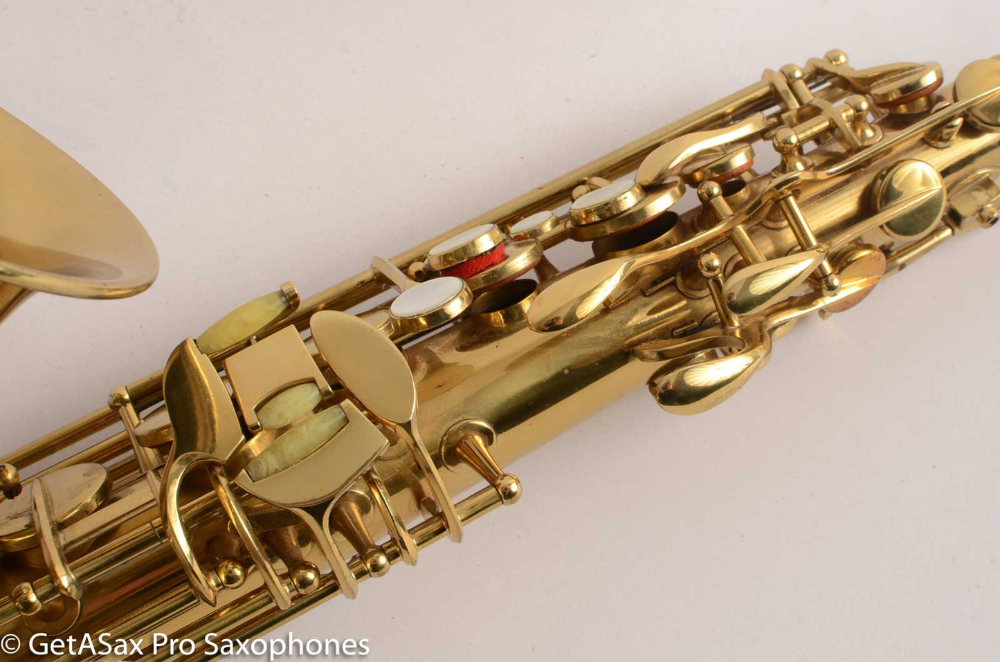 Conn Connstellation Alto Saxophone 28M Excellent Condition Original Lacquer 338006