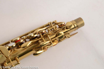 Conn Connstellation Alto Saxophone 28M Excellent Condition Original Lacquer 338006