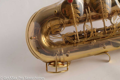 Conn Connstellation Alto Saxophone 28M Excellent Condition Original Lacquer 338006