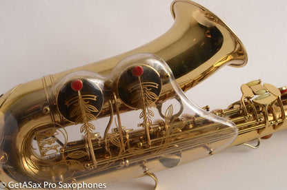 Conn Connstellation Alto Saxophone 28M Excellent Condition Original Lacquer 338006