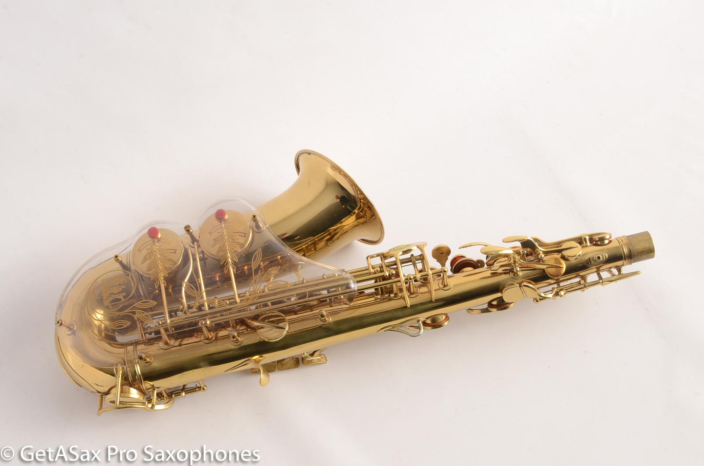 Conn Connstellation Alto Saxophone 28M Excellent Condition Original Lacquer 338006