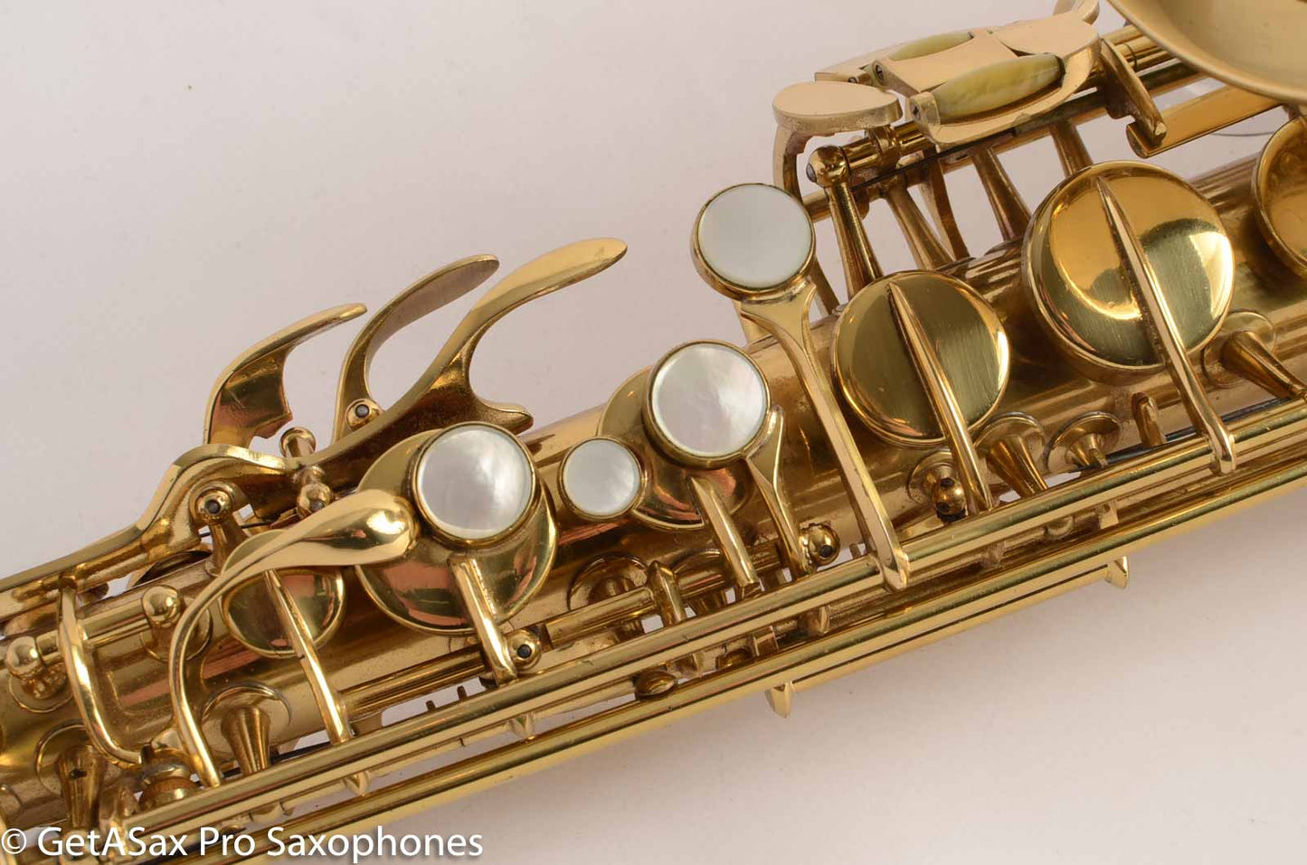 Conn Connstellation Alto Saxophone 28M Excellent Condition Original Lacquer 338006