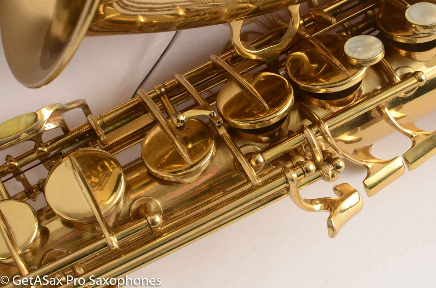 Conn Connstellation Alto Saxophone 28M Excellent Condition Original Lacquer 338006