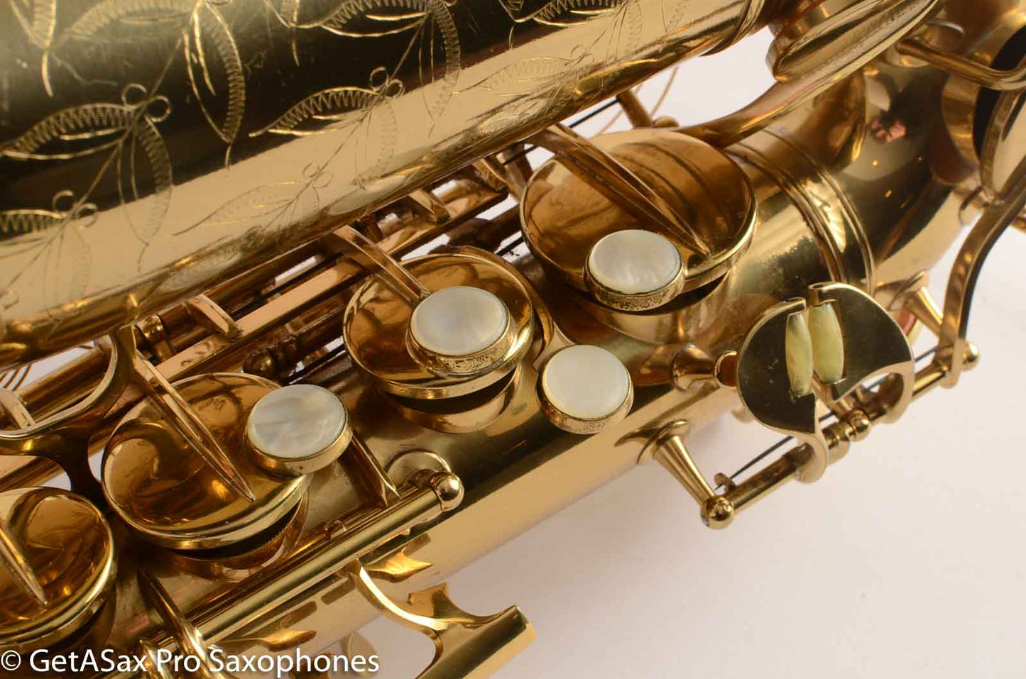 Conn Connstellation Alto Saxophone 28M Excellent Condition Original Lacquer 338006