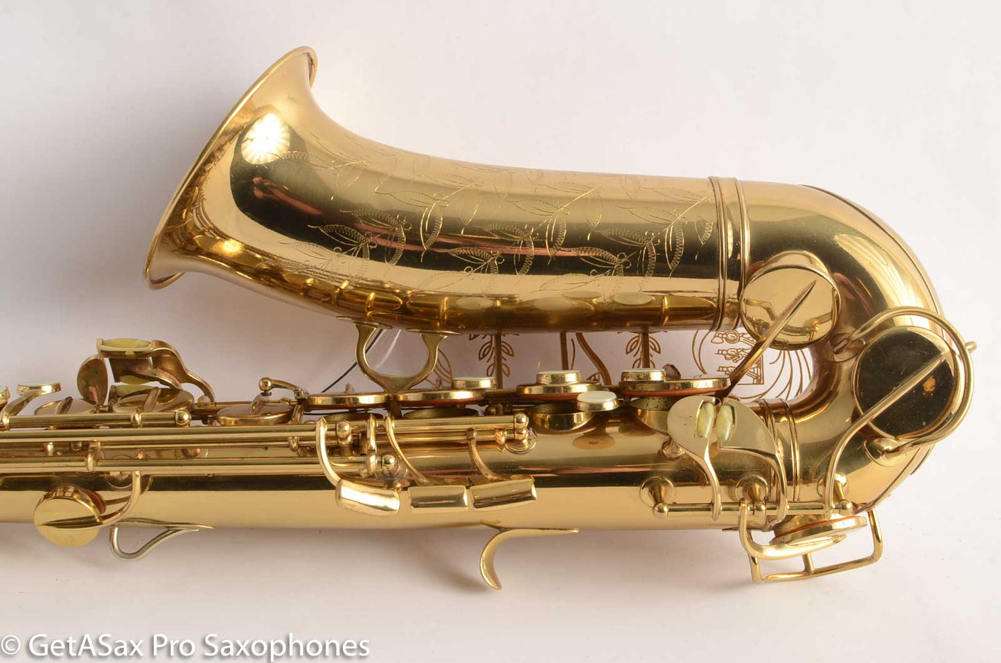 Conn Connstellation Alto Saxophone 28M Excellent Condition Original Lacquer 338006