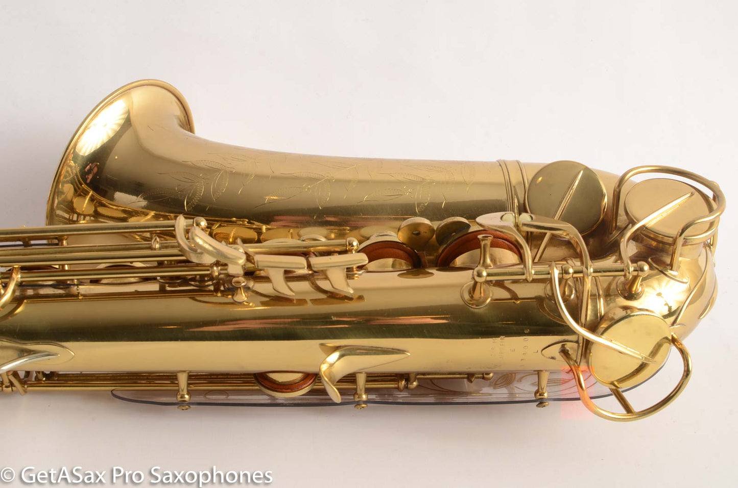 Conn Connstellation Alto Saxophone 28M Excellent Condition Original Lacquer 338006