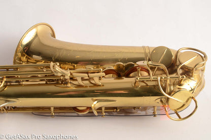 Conn Connstellation Alto Saxophone 28M Excellent Condition Original Lacquer 338006