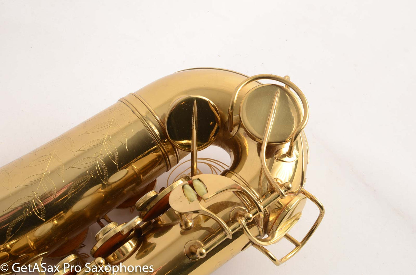 Conn Connstellation Alto Saxophone 28M Excellent Condition Original Lacquer 338006