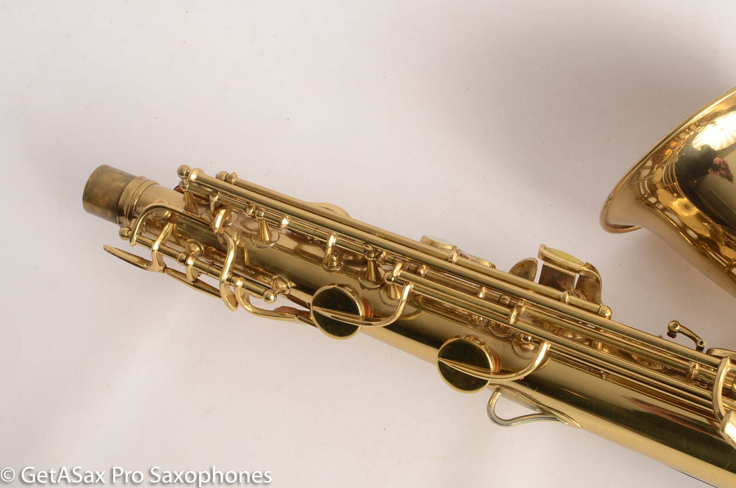 Conn Connstellation Alto Saxophone 28M Excellent Condition Original Lacquer 338006