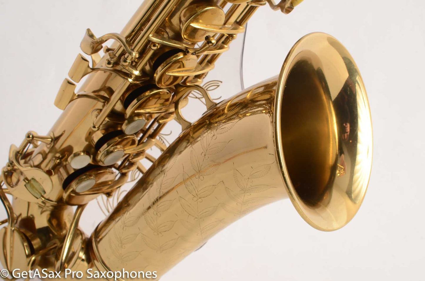 Conn Connstellation Alto Saxophone 28M Excellent Condition Original Lacquer 338006