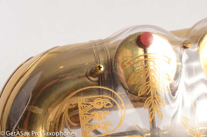 Conn Connstellation Alto Saxophone 28M Excellent Condition Original Lacquer 338006