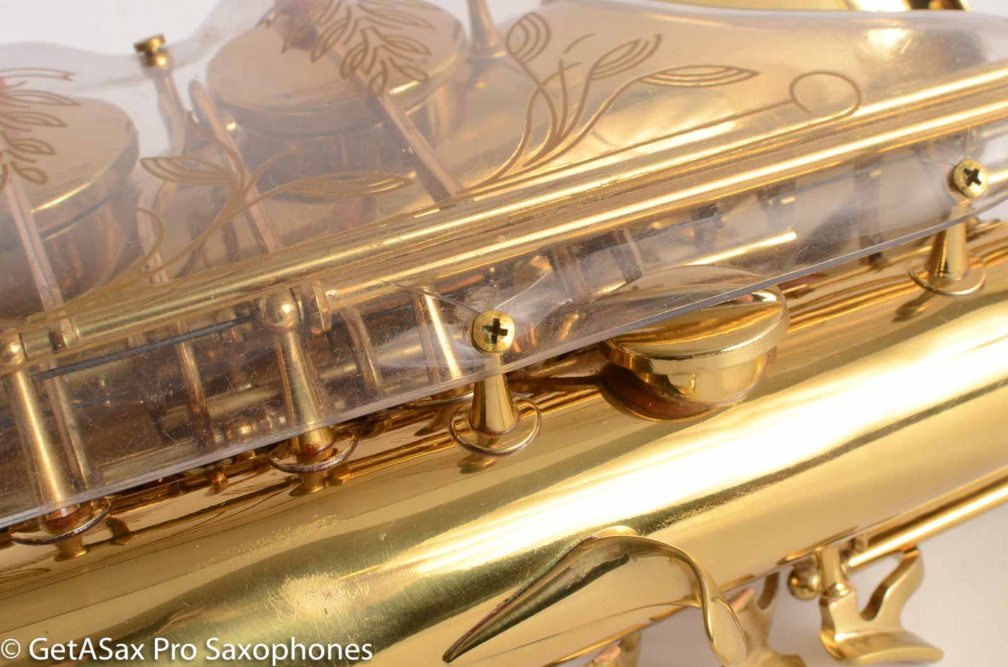 Conn Connstellation Alto Saxophone 28M Excellent Condition Original Lacquer 338006