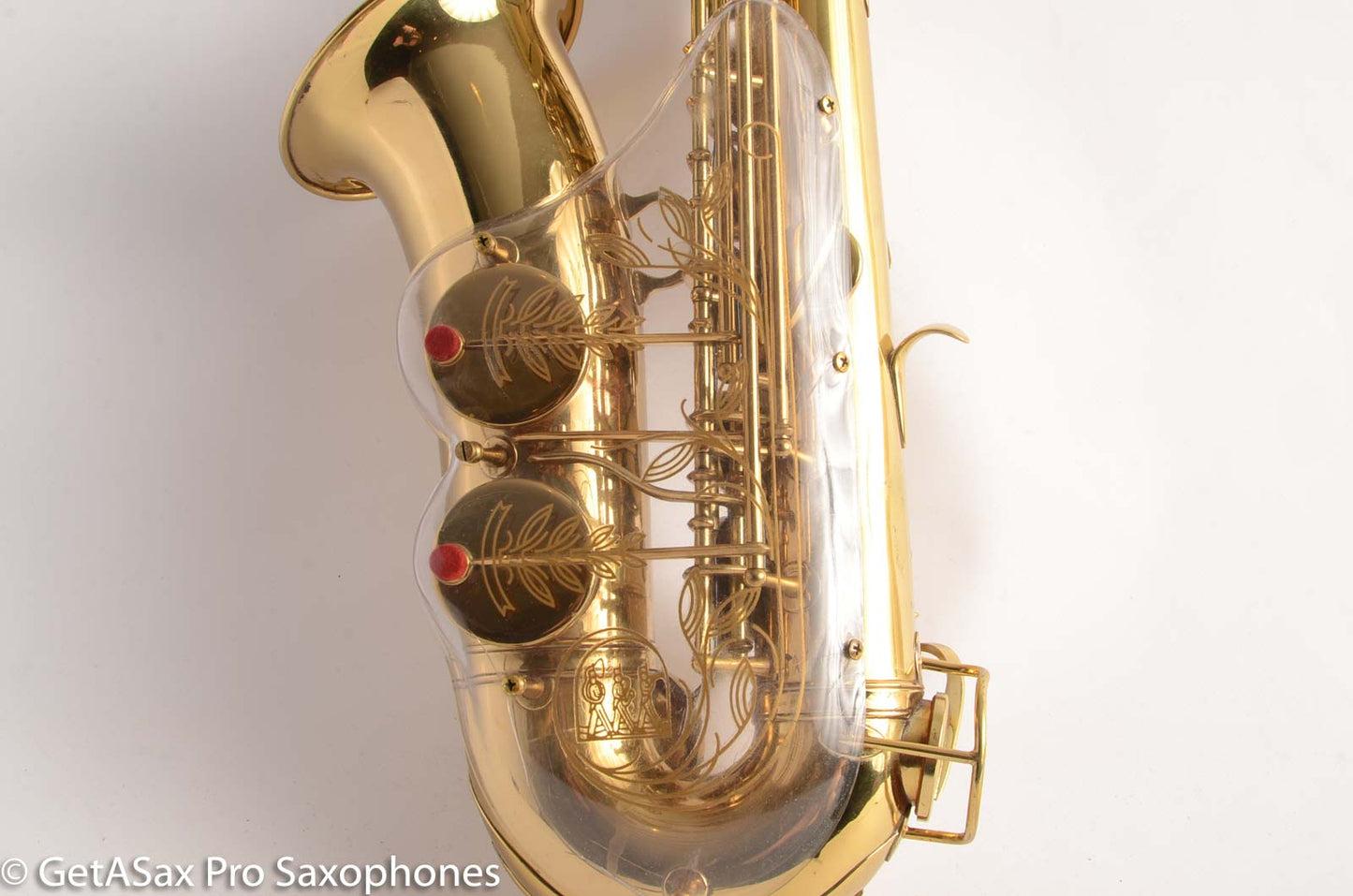 Conn Connstellation Alto Saxophone 28M Excellent Condition Original Lacquer 338006