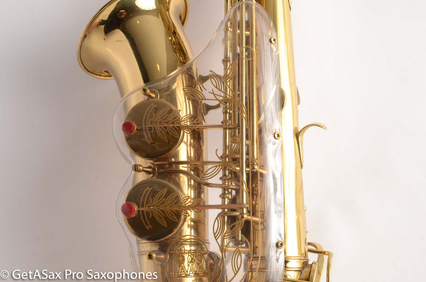 Conn Connstellation Alto Saxophone 28M Excellent Condition Original Lacquer 338006