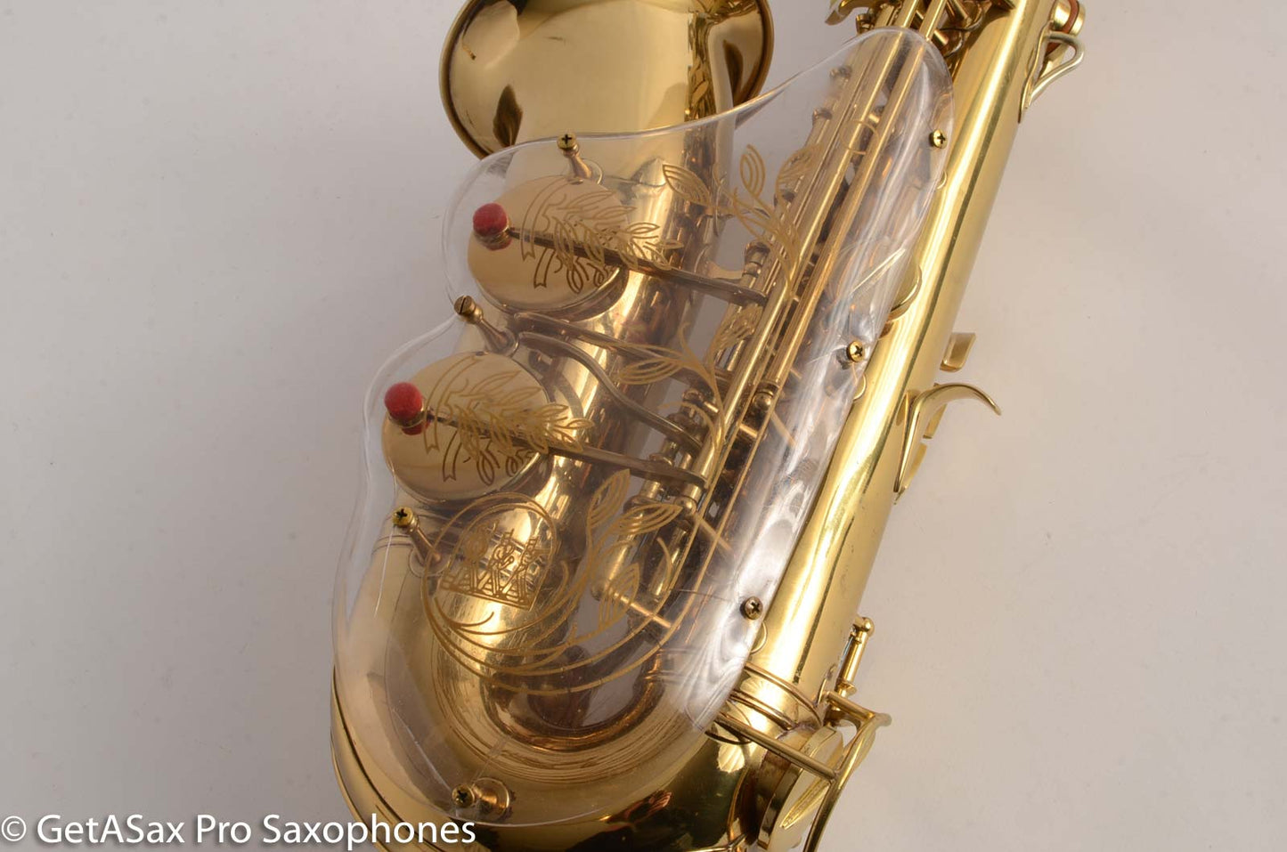 Conn Connstellation Alto Saxophone 28M Excellent Condition Original Lacquer 338006