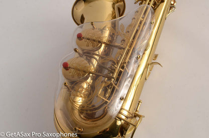 Conn Connstellation Alto Saxophone 28M Excellent Condition Original Lacquer 338006