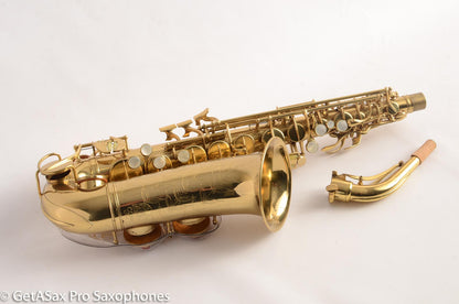 Conn Connstellation Alto Saxophone 28M Excellent Condition Original Lacquer 338006