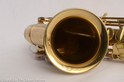 Conn Connstellation Alto Saxophone 28M Excellent Condition Original Lacquer 338006