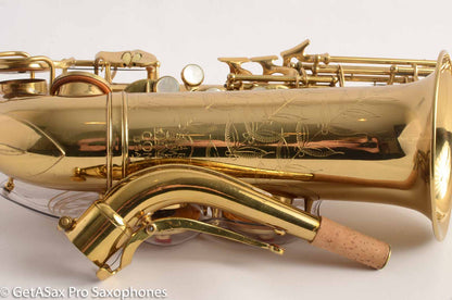 Conn Connstellation Alto Saxophone 28M Excellent Condition Original Lacquer 338006