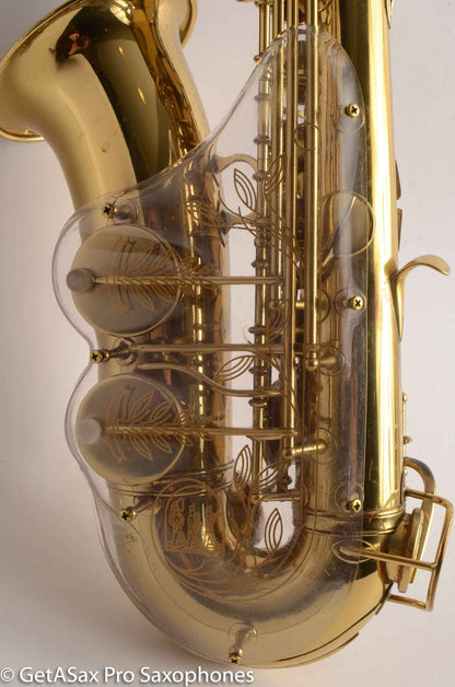 Conn Connstellation Alto Saxophone 28M Original Lacquer Excellent! 338203