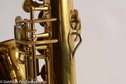 Conn Connstellation Alto Saxophone 28M Original Lacquer Excellent! 338203