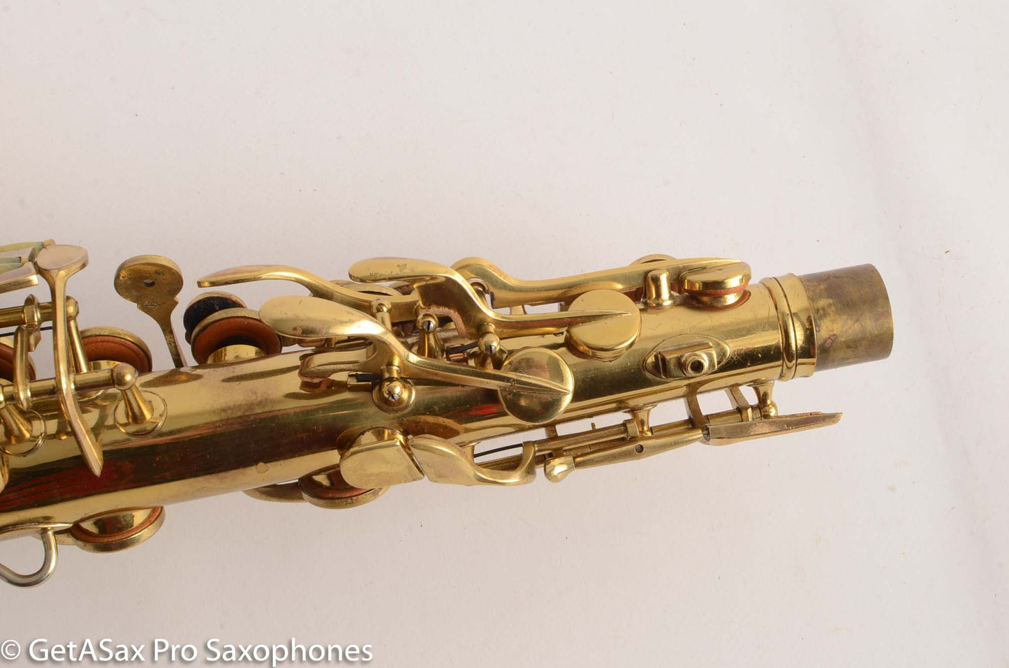 Conn Connstellation Alto Saxophone 28M Original Lacquer Excellent! 338203