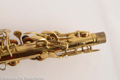 Conn Connstellation Alto Saxophone 28M Original Lacquer Excellent! 338203