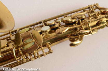 Conn Connstellation Alto Saxophone 28M Original Lacquer Excellent! 338203