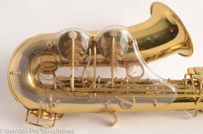 Conn Connstellation Alto Saxophone 28M Original Lacquer Excellent! 338203