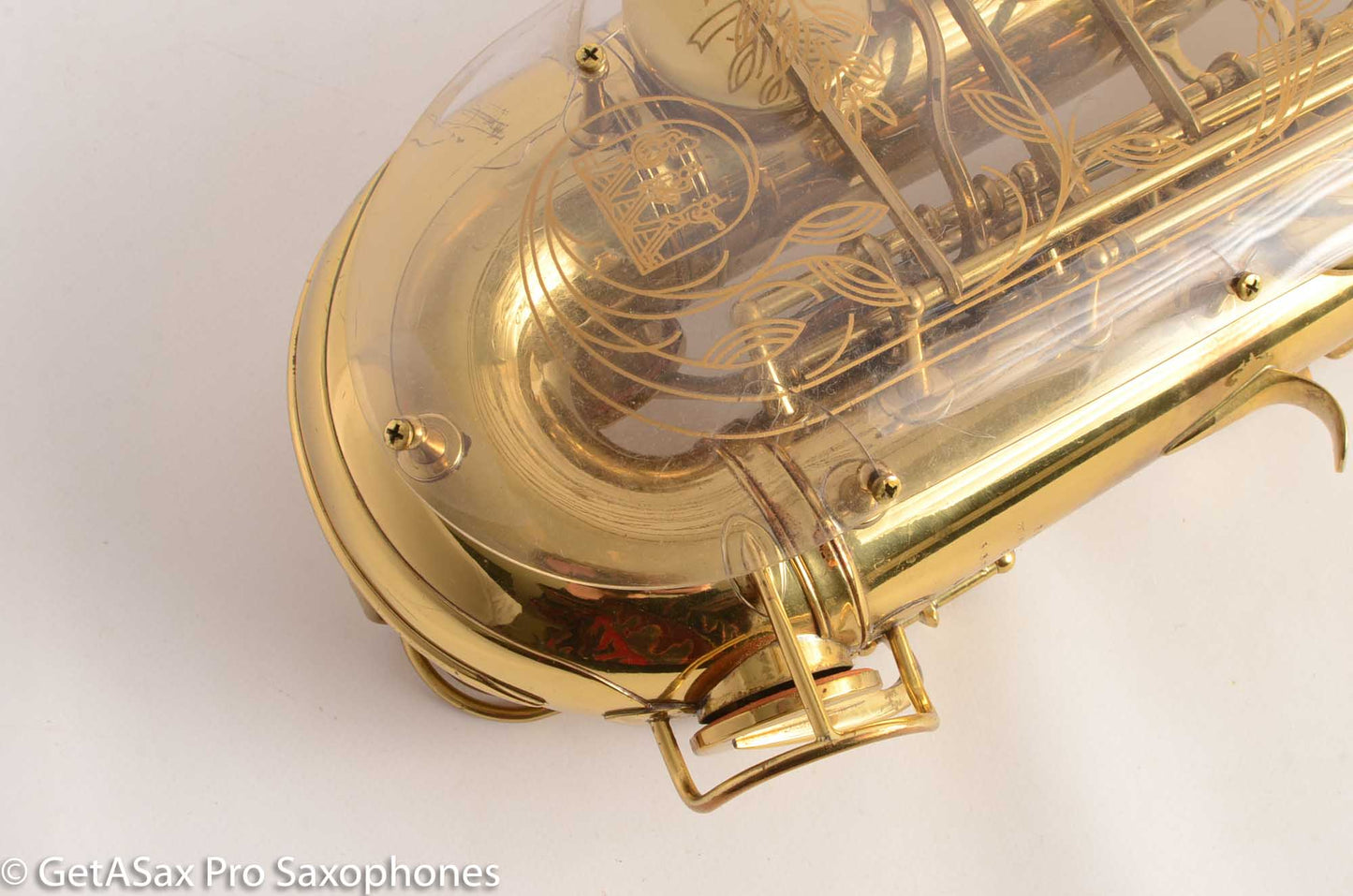 Conn Connstellation Alto Saxophone 28M Original Lacquer Excellent! 338203
