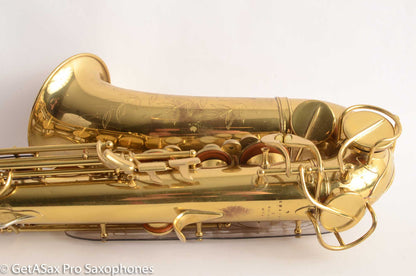 Conn Connstellation Alto Saxophone 28M Original Lacquer Excellent! 338203