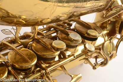 Conn Connstellation Alto Saxophone 28M Original Lacquer Excellent! 338203