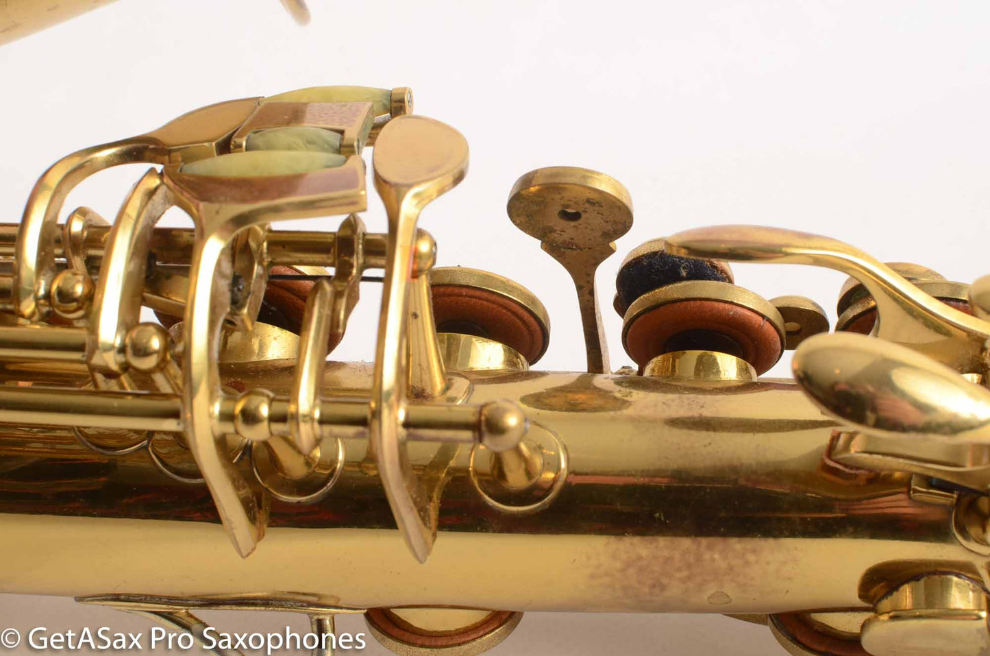 Conn Connstellation Alto Saxophone 28M Original Lacquer Excellent! 338203